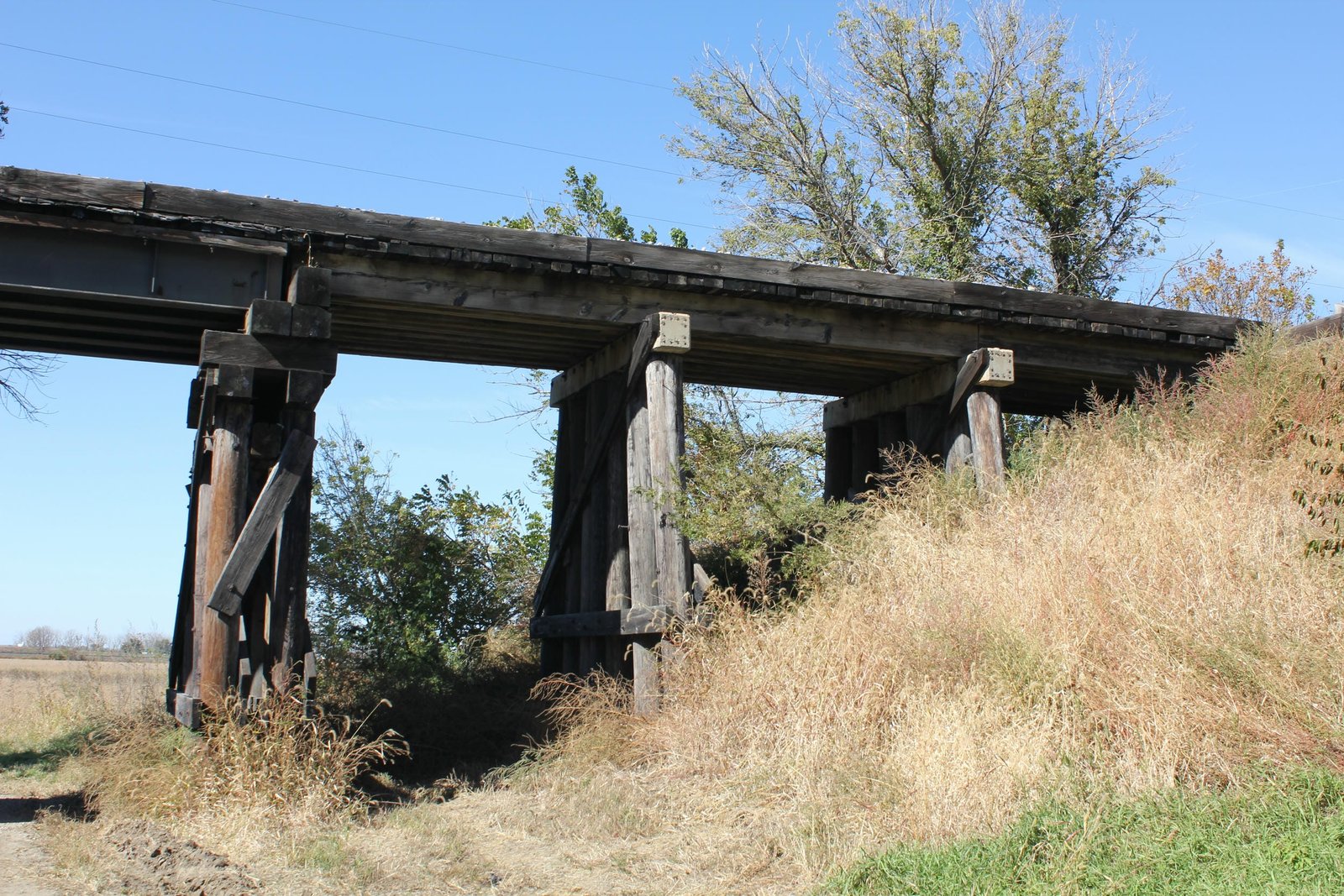North approach